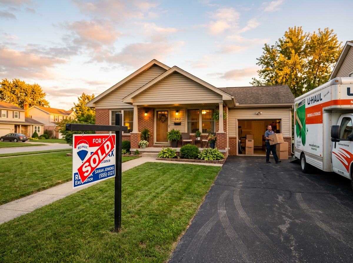 Eleven weeks from decision to sold. The exit chapter exists because not every bad purchase can be repaired.