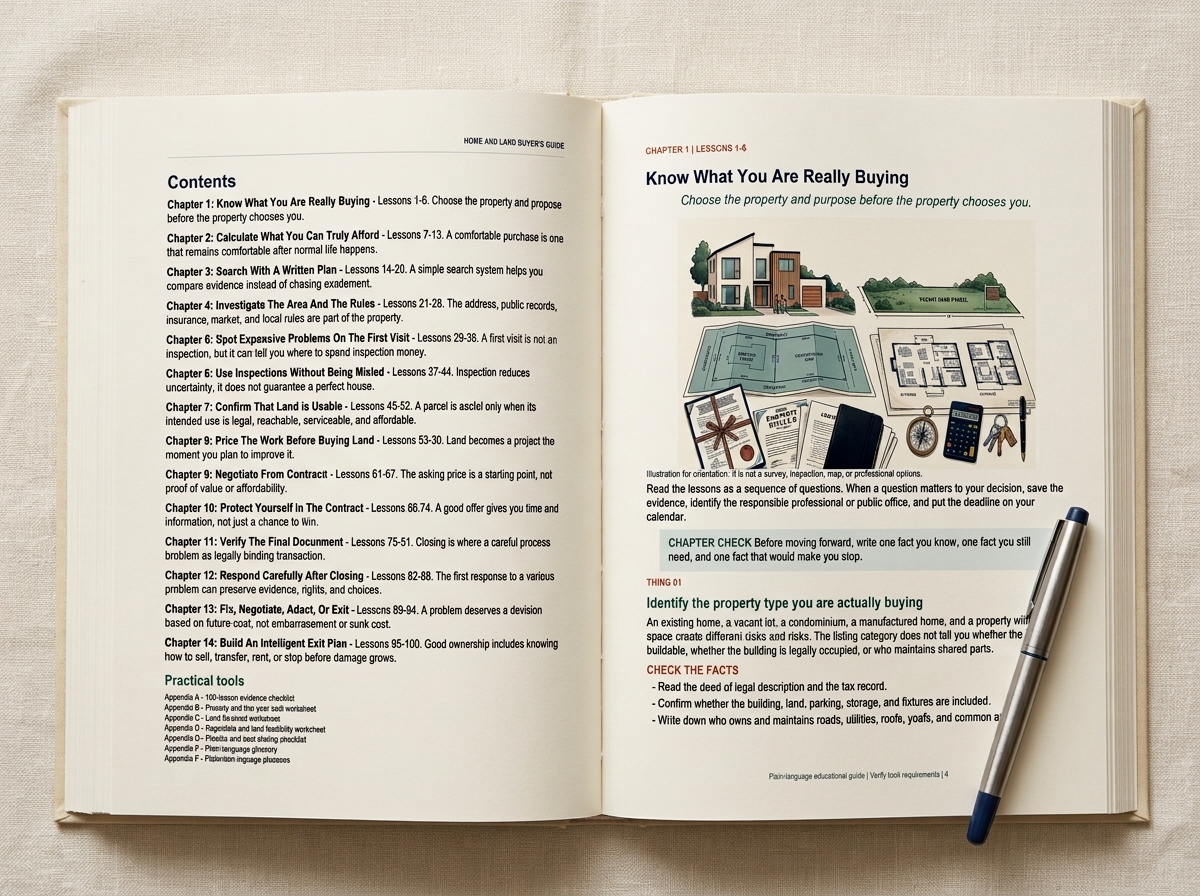 Inside the guide